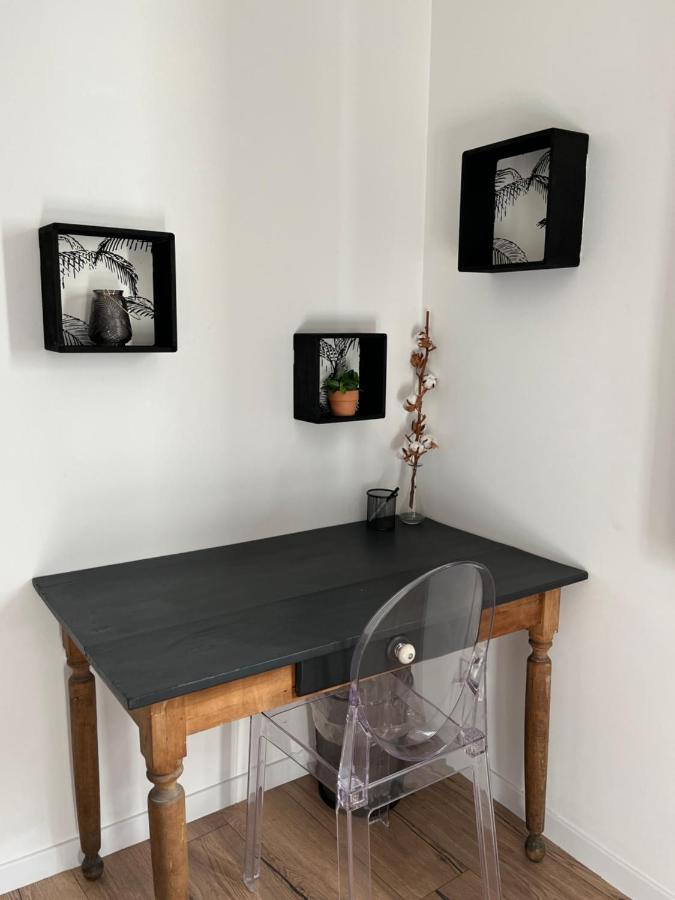 Un Coin Paisible Villa Camon  Buitenkant foto