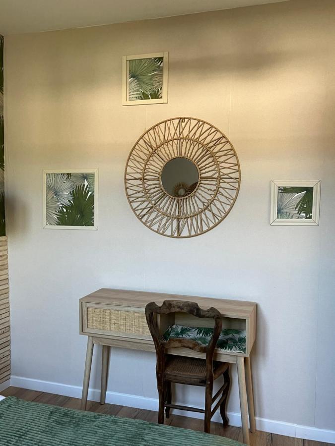 Un Coin Paisible Villa Camon  Buitenkant foto