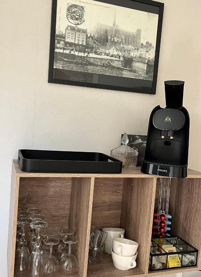 Un Coin Paisible Villa Camon  Buitenkant foto